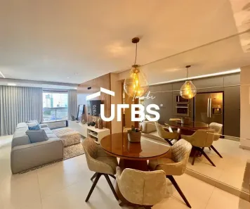 Apartamento com 2 Quartos à venda, 73m² no Setor Bueno, Goiânia