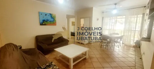 Apartamento com 2 Quartos à venda, 81m² no Praia Grande, Ubatuba