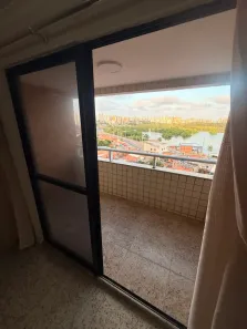 Apartamento com 3 Quartos para alugar, 110m² no Ponta D'Areia, São Luís