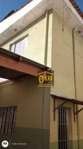 Sobrado com 2 Quartos para alugar, 70m² no Cidade Boa Vista, Suzano