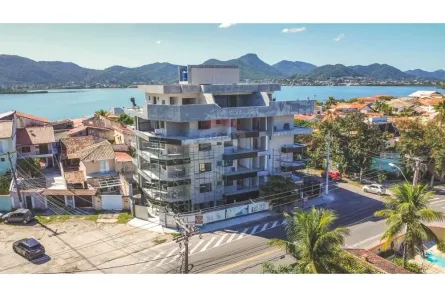 Apartamento com 2 Quartos à venda, 91m² no Piratininga, Niterói