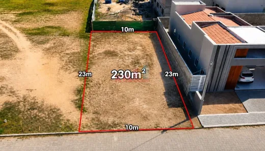 Lote/Terreno à venda, 230m² no Bela Vista, Mossoró