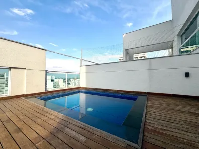 Cobertura com 2 Quartos à venda, 228m² no Campo Belo, São Paulo
