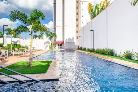 Apartamento com 2 Quartos à venda, 61m² no Taquaral, Campinas