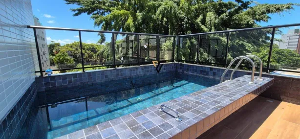 Cobertura com 2 Quartos à venda, 100m² no Jardim Oceania, João Pessoa