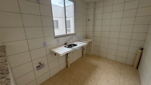 Apartamento com 2 Quartos à venda, 47m² no Vila Melhado, Araraquara