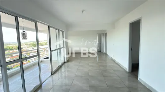 Apartamento com 2 Quartos à venda, 80m² no São Francisco, Goiânia