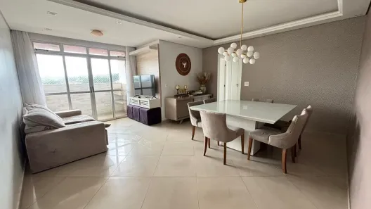 Apartamento com 3 Quartos à venda, 84m² no Bandeirantes (Pampulha), Belo Horizonte