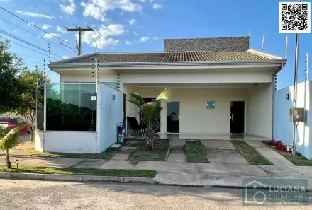 Casa de Condomínio com 3 Quartos à venda, 250m² no Distrito Industrial, Cuiabá