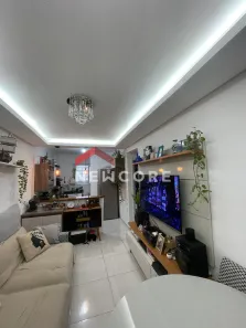 Apartamento com 2 Quartos à venda, 57m² no Enseada, Guarujá