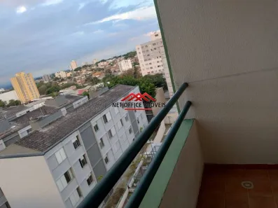 Apartamento com 1 Quarto para alugar, 48m² no Jardim Aparecida, São José dos Campos