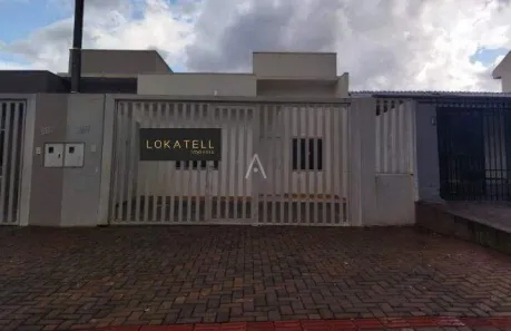 Casa com 3 Quartos à venda, 109m² no Coqueiral, Cascavel