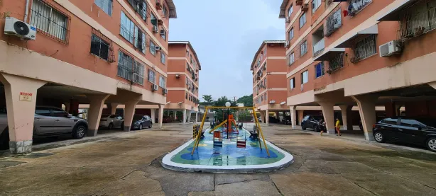 Apartamento com 2 Quartos para alugar, 50m² no Souza, Belém