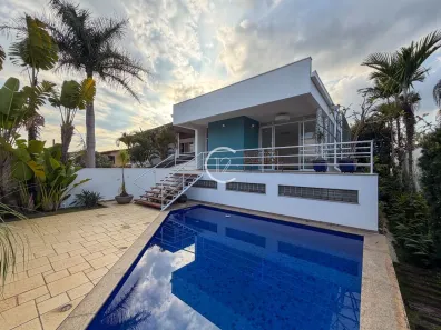 Casa de Condomínio com 4 Quartos à venda, 489m² no Condomínio Esplanada do Sol, São José dos Campos