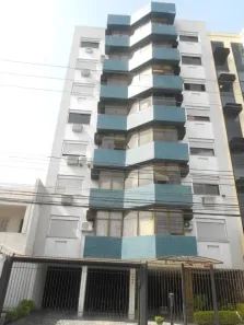 Apartamento com 1 Quarto para alugar, 50m² no Centro, Pelotas