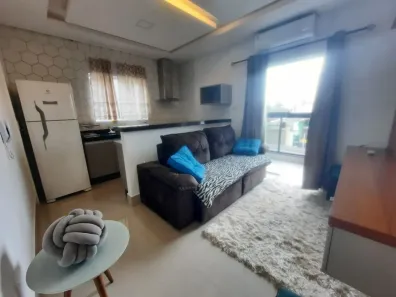 Casa com 2 Quartos para alugar, 62m² no Tupi, Praia Grande