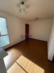 Apartamento com 2 Quartos para alugar, 48m² no Residencial Frei Galvão, São José dos Campos