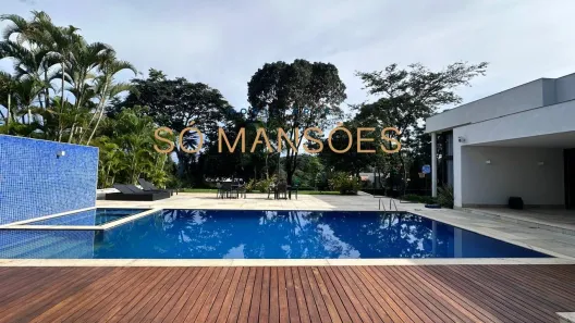 Casa com 6 Quartos à venda, 398m² no Estância das Amendoeiras, Lagoa Santa