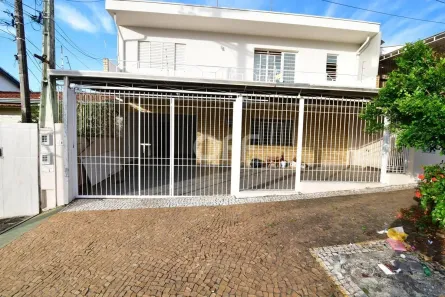 Sobrado com 3 Quartos para alugar, 225m² no Vila Nogueira, Campinas