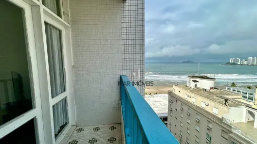 Apartamento com 1 Quarto à venda, 60m² no Pitangueiras, Guarujá