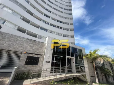 Apartamento com 1 Quarto à venda, 49m² no Miramar, João Pessoa