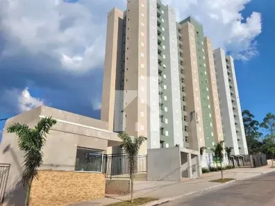 Apartamento com 2 Quartos à venda, 45m² no Jardim Buriti, Várzea Paulista