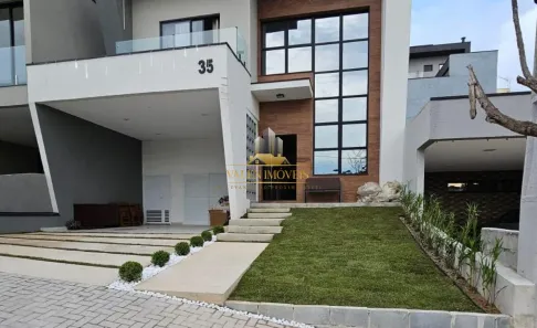 Casa de Condomínio com 4 Quartos à venda, 232m² no Condomínio Vem Viver Jacareí, Jacareí