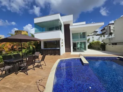 Apartamento com 4 Quartos à venda, 530m² no Alphaville II, Salvador