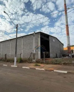 Galpão/Depósito/Armazém para alugar, 600m² no Jardim Panorama, Monte Mor