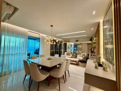 Apartamento com 3 Quartos à venda, 127m² no São Jorge, Manaus