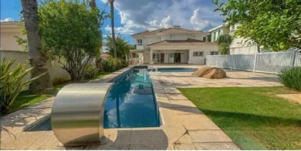 Casa de Condomínio com 4 Quartos à venda, 515m² no Bosque, Vinhedo