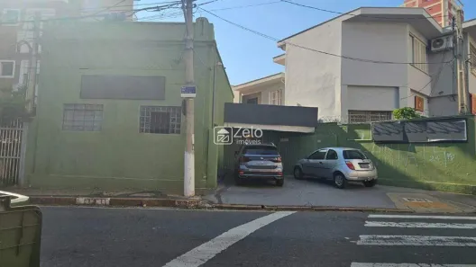 Imóvel Comercial com 1 Quarto à venda, 98m² no Centro, Campinas