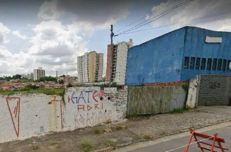 Lote/Terreno para alugar, 1000m² no Jardim Jamaica, Santo André