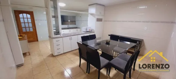 Sobrado com 3 Quartos à venda, 175m² no Vila Homero Thon, Santo André