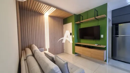 Apartamento com 2 Quartos para alugar, 68m² no Santa Mônica, Uberlândia