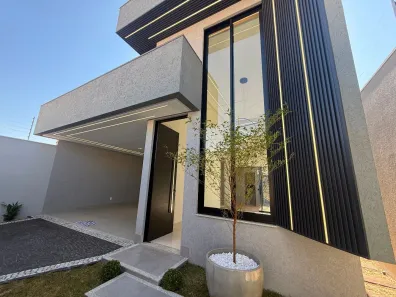 Casa com 3 Quartos à venda, 140m² no Residencial Ayrton Senna, Anápolis