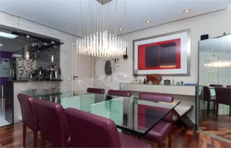 Apartamento com 3 Quartos para alugar, 120m² no Água Branca, São Paulo