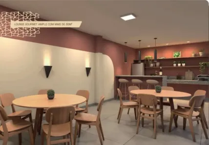 Apartamento com 2 Quartos à venda, 53m² no Farolândia, Aracaju