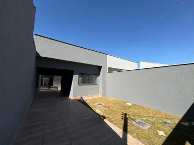 Casa com 3 Quartos à venda, 100m² no Residencial Itaipu, Goiânia