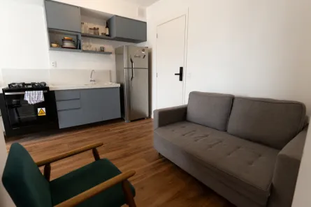 Apartamento com 2 Quartos à venda, 42m² no Lapa, São Paulo