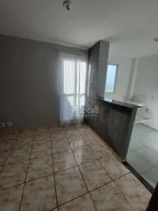 Apartamento com 2 Quartos para alugar, 46m² no Jardim Nunes, São José do Rio Preto