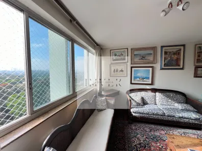 Apartamento com 3 Quartos à venda, 165m² no Boaçava, São Paulo