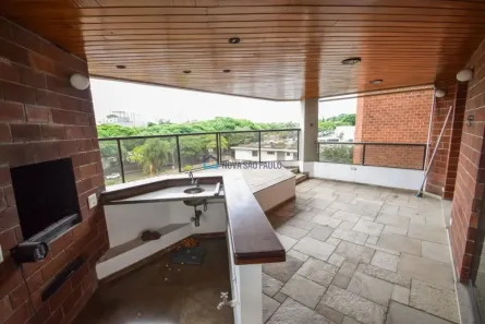 Apartamento com 3 Quartos à venda, 238m² no Moema, São Paulo