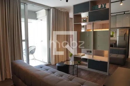 Apartamento com 1 Quarto à venda, 36m² no Sumarezinho, São Paulo