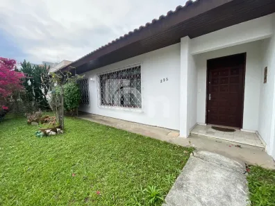 Casa com 1 Quarto para alugar, 60m² no Coqueiros, Florianópolis