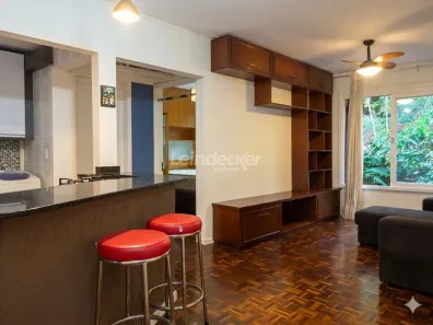 Apartamento com 1 Quarto para alugar, 40m² no Auxiliadora, Porto Alegre