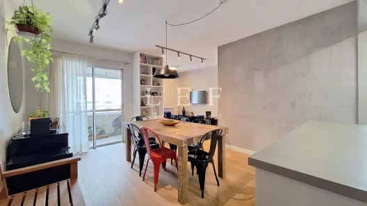 Apartamento com 2 Quartos à venda, 70m² no Várzea da Barra Funda, São Paulo