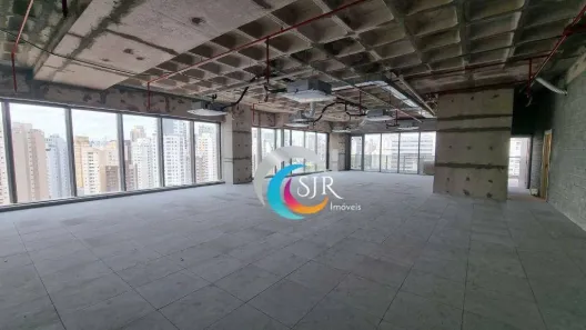 Sala Comercial para alugar, 276m² no Vila Olímpia, São Paulo