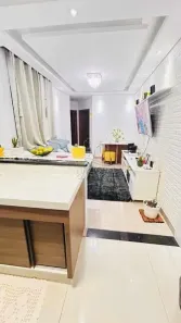Cobertura com 2 Quartos à venda, 100m² no Jardim Santo Alberto, Santo André