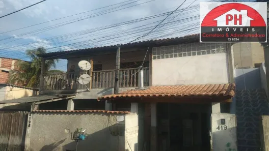 Casa com 1 Quarto para alugar, 64m² no Campo Redondo, São Pedro da Aldeia